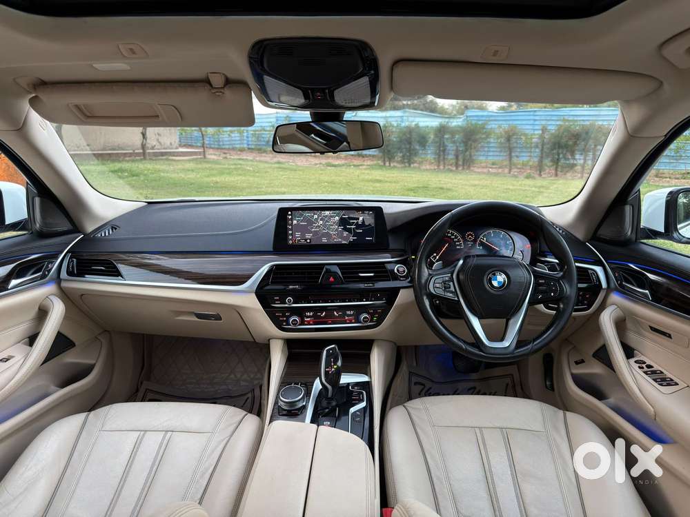 Bmw 5 Series 2.0 520d Luxury Line, 2017, Diesel