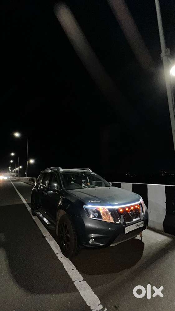 Nissan Terrano Diesel 2015 Car