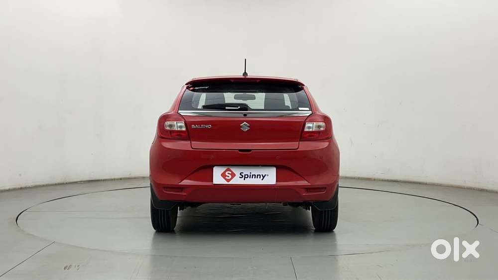 Maruti Suzuki Baleno 2015-2019 1.3 Zeta, 2017, Diesel