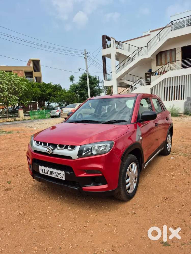 Maruti Suzuki Vitara Brezza 2018 Diesel 79555 Km Driven