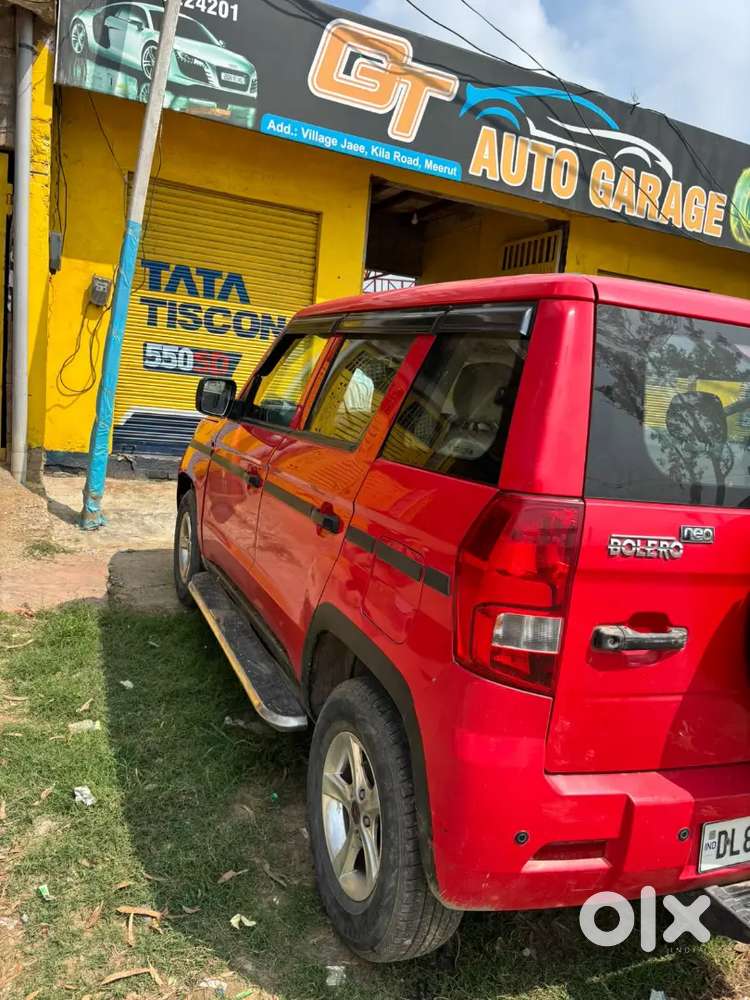 Mahindra Bolero Neo 2021