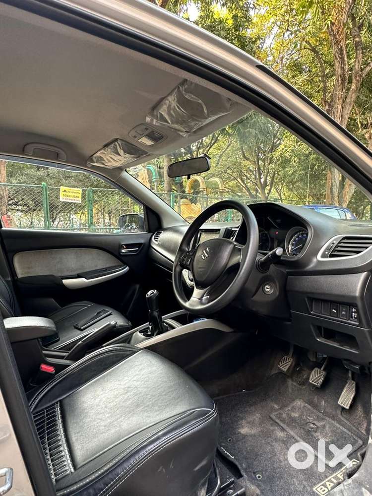 Maruti Suzuki Baleno Delta, 2017, Petrol