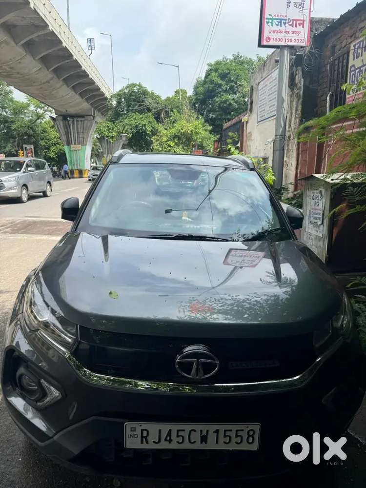 Tata Nexon 2023 Petrol Well Maintained