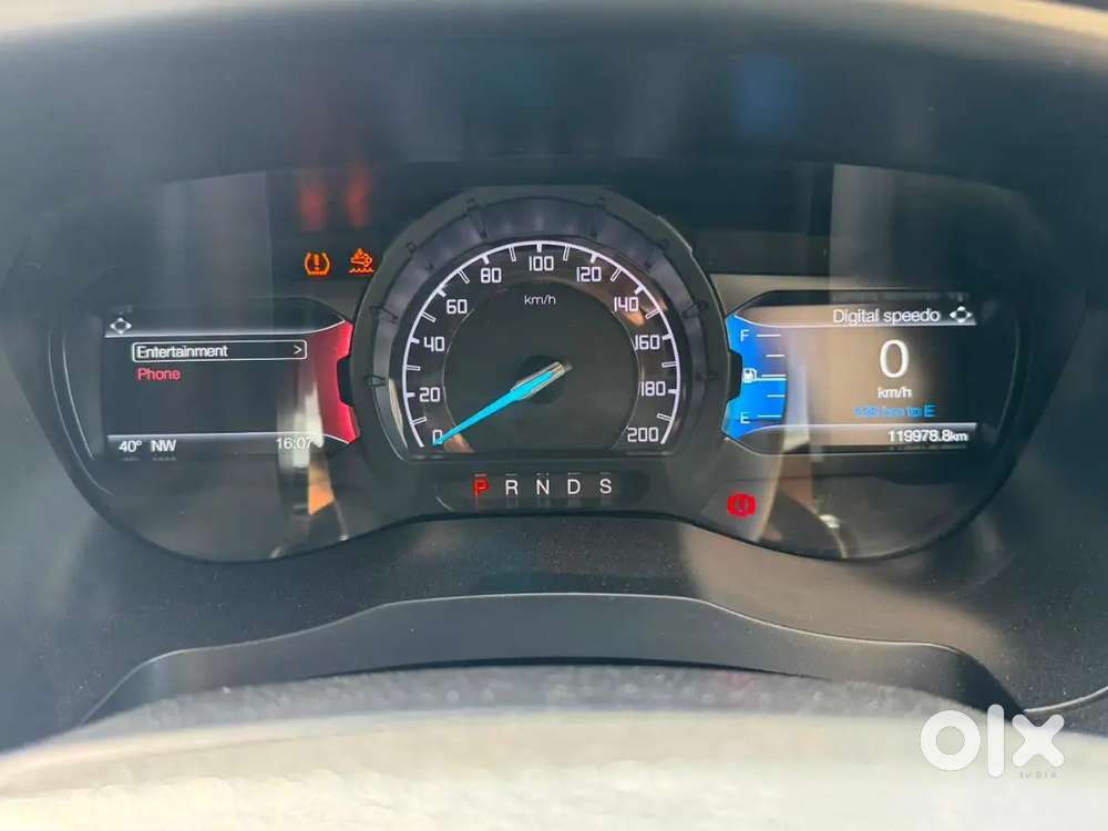 Ford Endeavour 2.0 Titanium Plus 2021