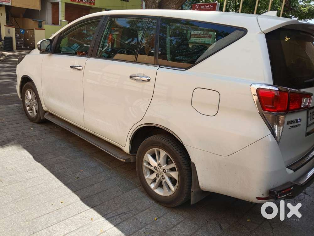 Toyota Innova Crysta 2.4 V, 2020, Diesel