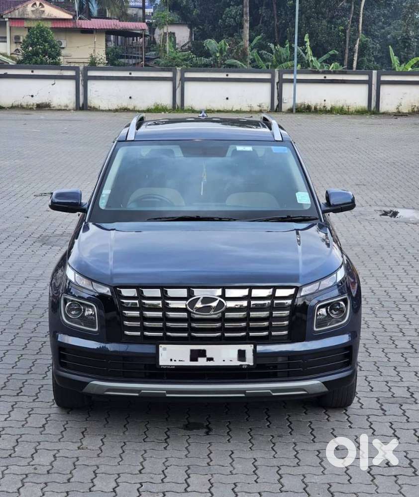 Hyundai Venue 1.5 Crdi Sx (o), 2023, Petrol