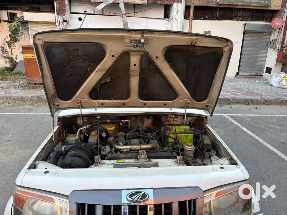 Mahindra Bolero Diesel 2015
