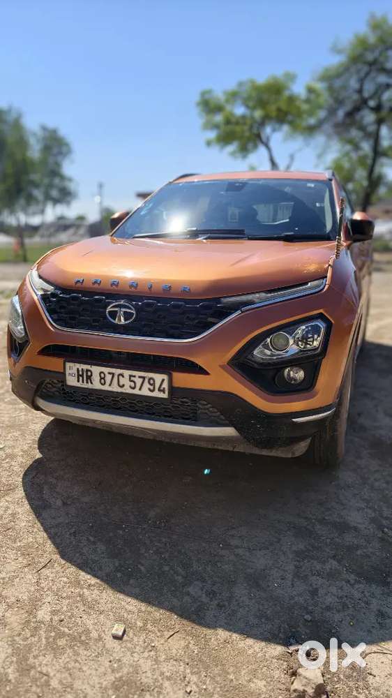 Tata Harrier Kryotec 2019 Diesel Manual