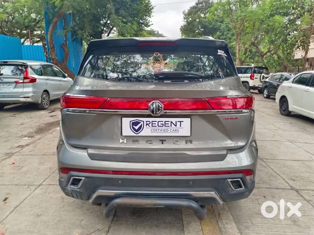 Mg Hector Savvy Pro 1.5 Turbo Cvt, 2024, Petrol