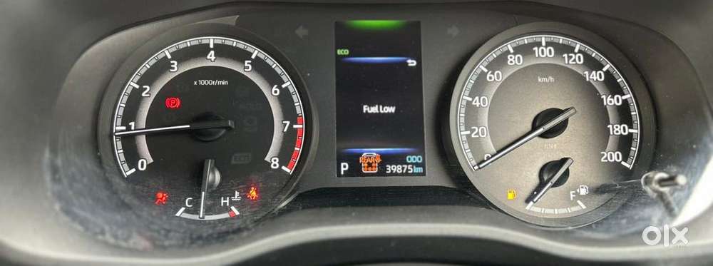 Toyota Innova Hycross 2.0 Gx 7 Str, 2024, Petrol