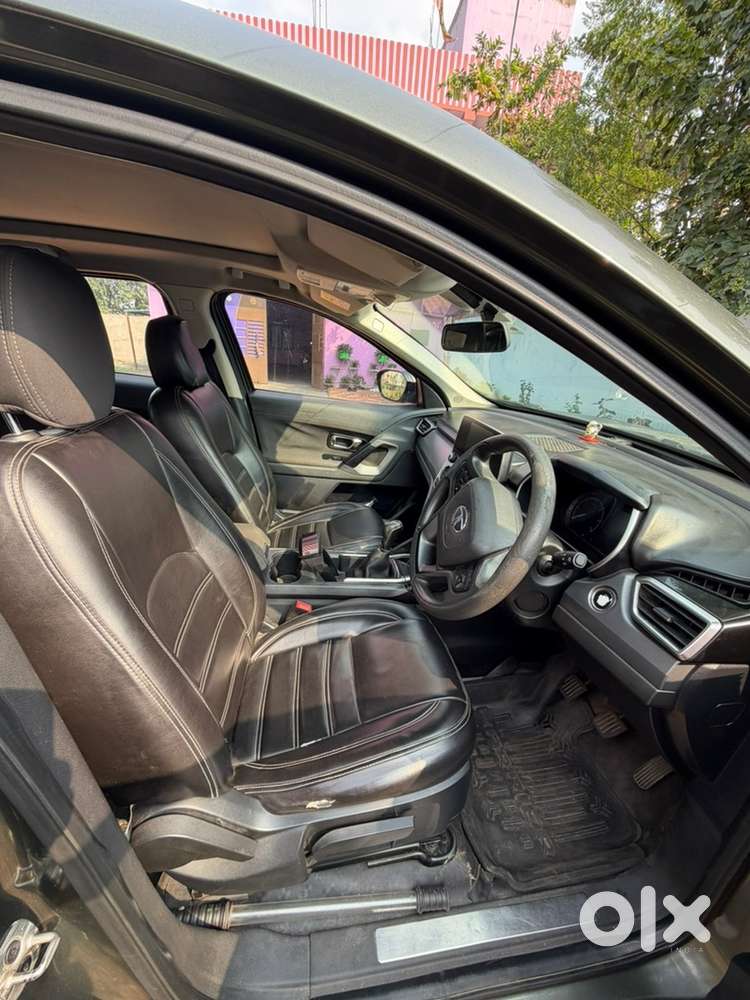Tata Harrier Diesel Manual 2021