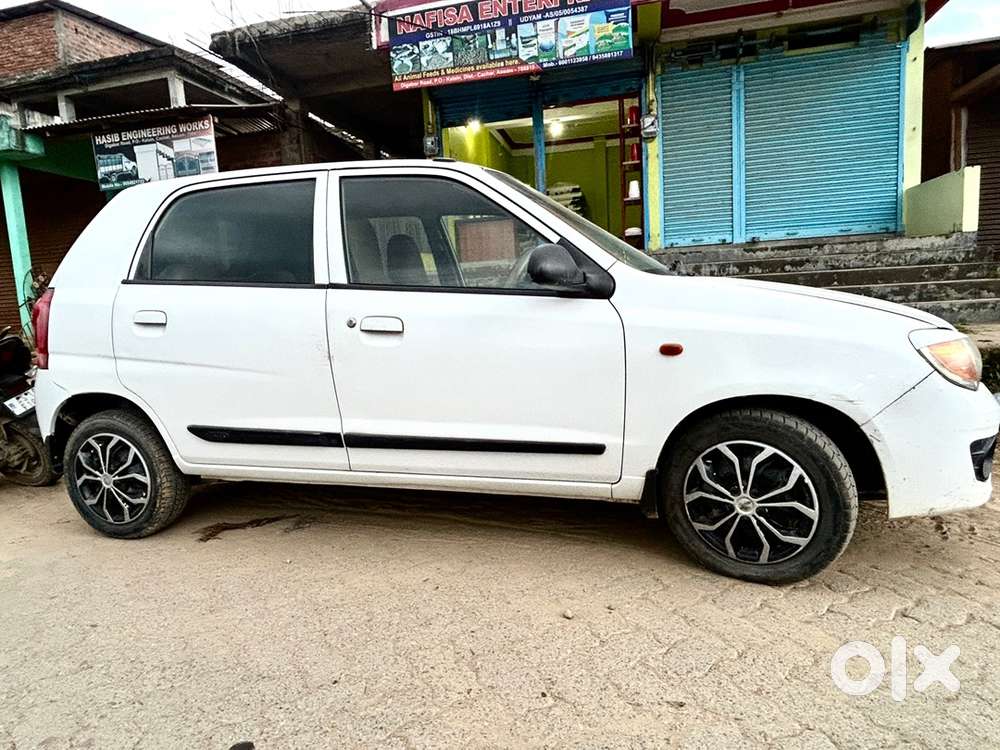 Maruti Suzuki Alto 2011 Km Driven
