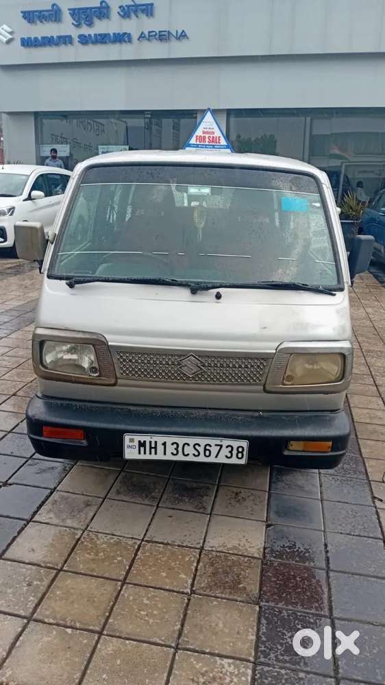Maruti Suzuki Omni E Mpi Std Bsiv, 2018, Petrol