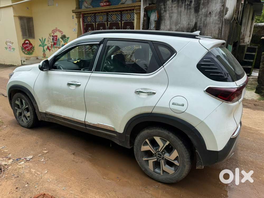 Kia Sonet Diesel 2022