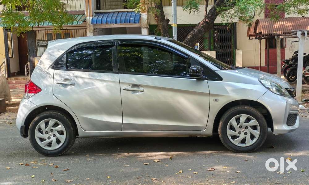 Honda Brio 1.2 S Mt, 2017, Petrol