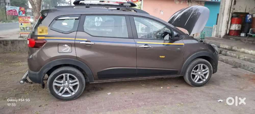 Urgent Sale Triber 2023 Petrol + Cng(after Mkt)