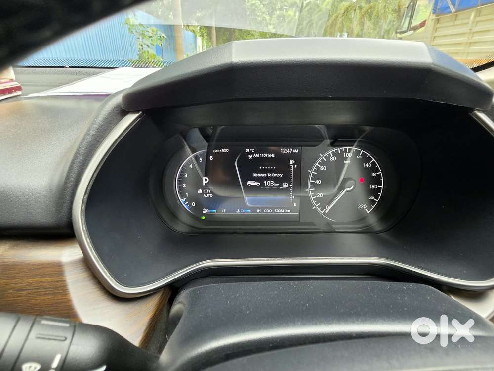 Tata Harrier Xza Plus At, 2021, Diesel