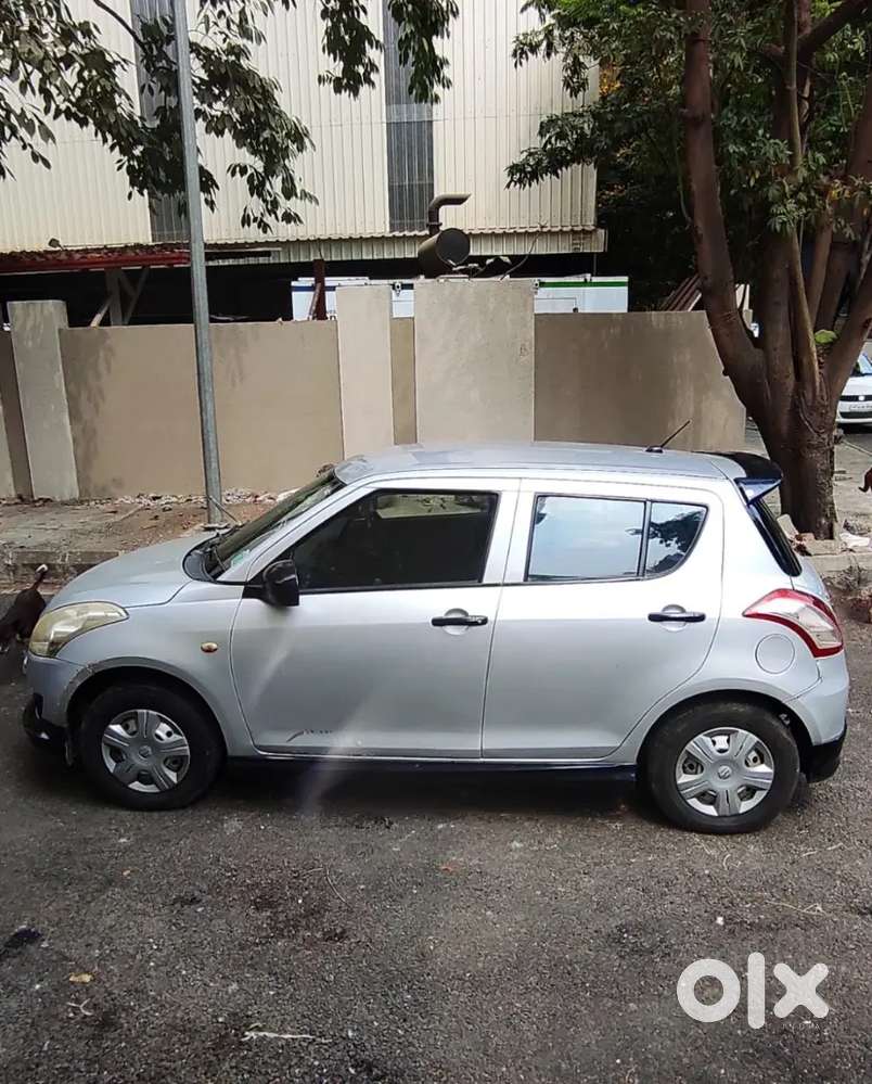 Petrol/cng Swift 2012 Lxi Bsiv 2nd Owner Good Condition