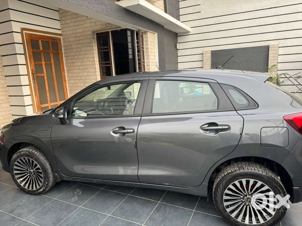 Maruti Suzuki Baleno 2025