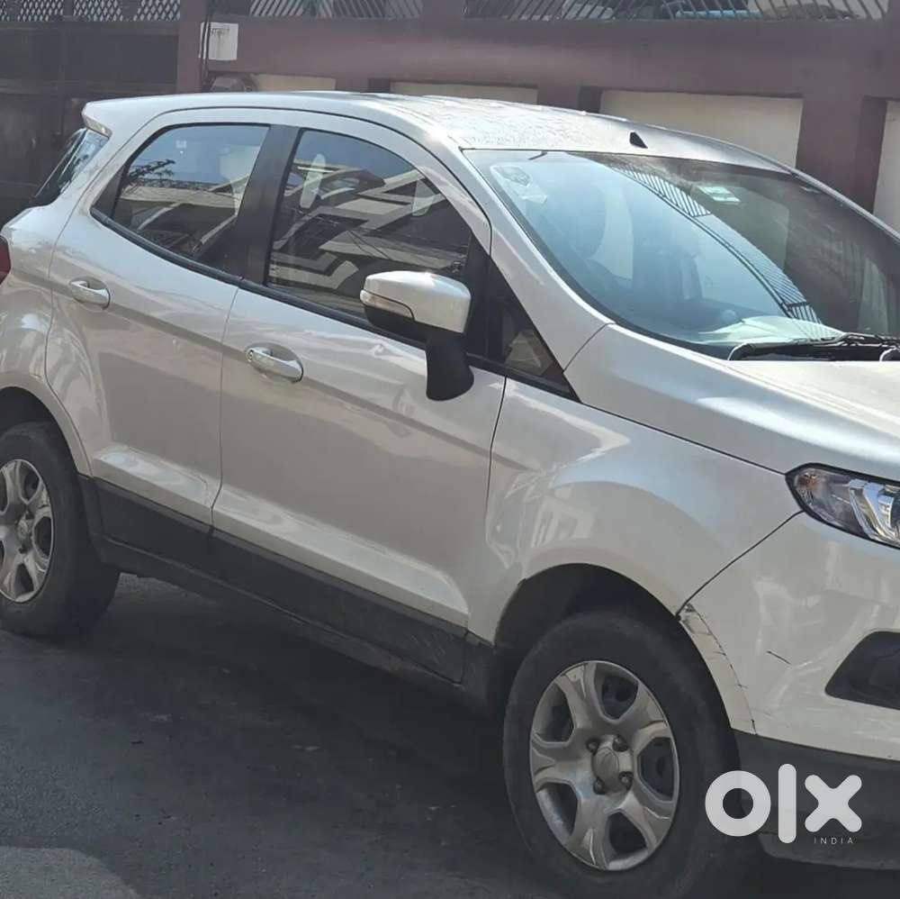 Ford Ecosport 2017 Diesel 67000 Km Driven