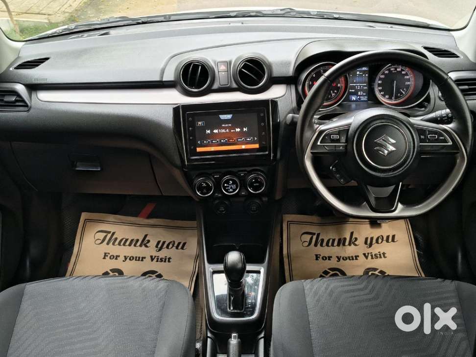 Maruti Suzuki Swift Amt Zxi Plus, 2022, Petrol