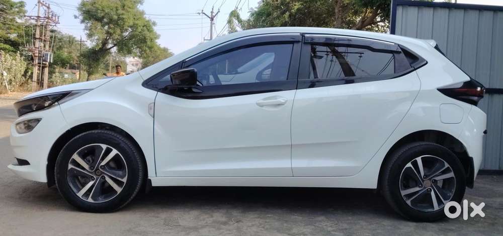 Tata Altroz 1.5 Xz(o) Diesel, 2022, Diesel