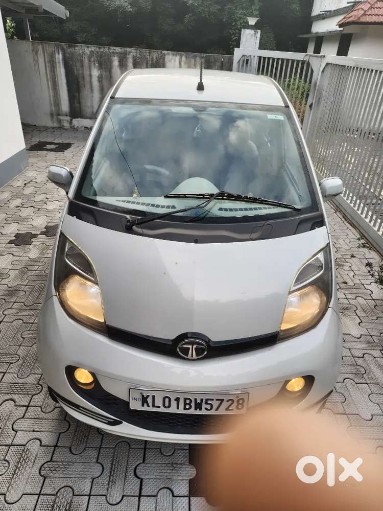 Tata Nano Twist Xt 2016