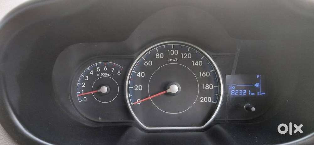 Hyundai I10 Sportz 1.1l, 2016, Cng & Hybrids