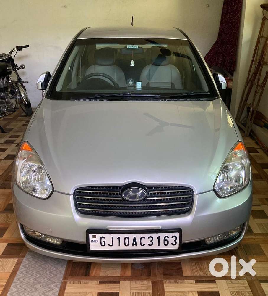 Hyundai Verna Gls 1.6l Vtvt