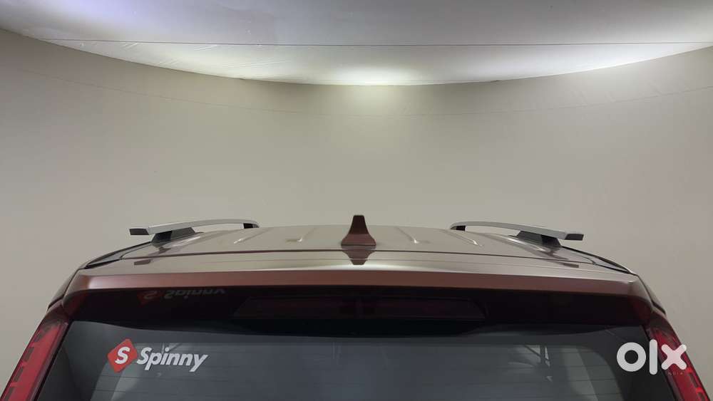 Mahindra Scorpio N Z8 L Diesel At 4wd 7 Str, 2022, Diesel