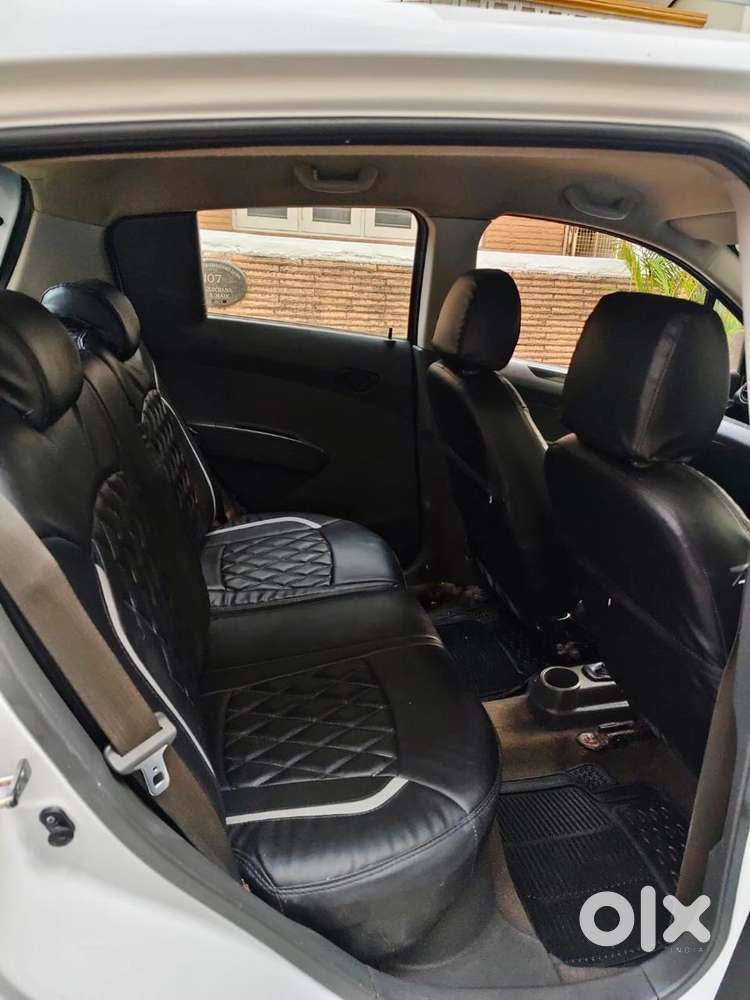 Chevrolet Beat Lt Petrol, 2011, Petrol