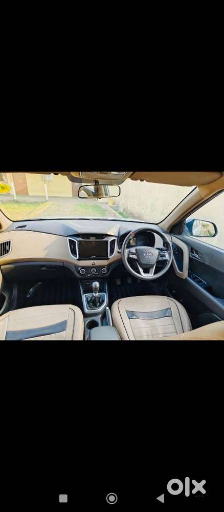 Hyundai Creta 1.6 Vtvt E, 2017, Petrol