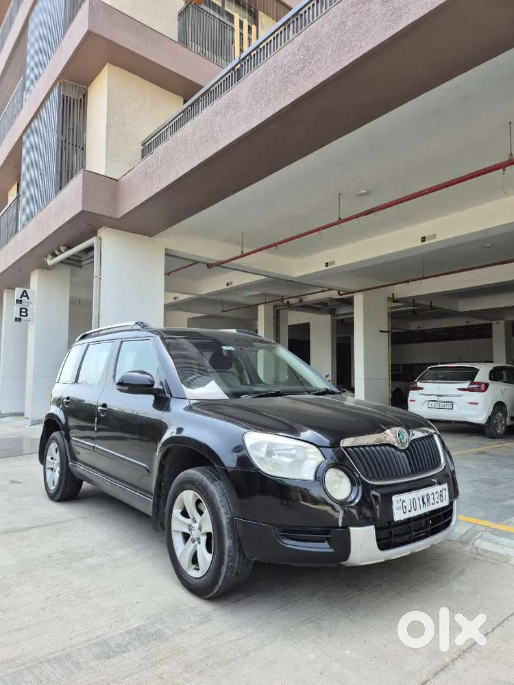 Skoda Yeti 2012 Diesel Good Condition