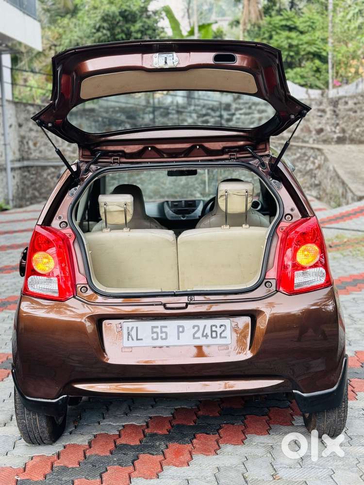 Maruti Suzuki A-star 2012-2014 1.0 Vxi (abs) At, 2014, Petrol