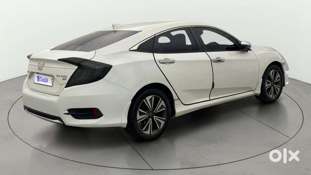 Honda Civic Zx, 2019, Petrol