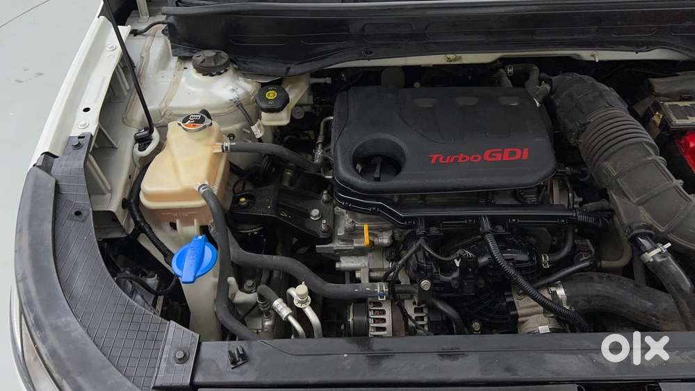 Hyundai Venue N Line N8 Dct Dual Tone, 2024, Petrol