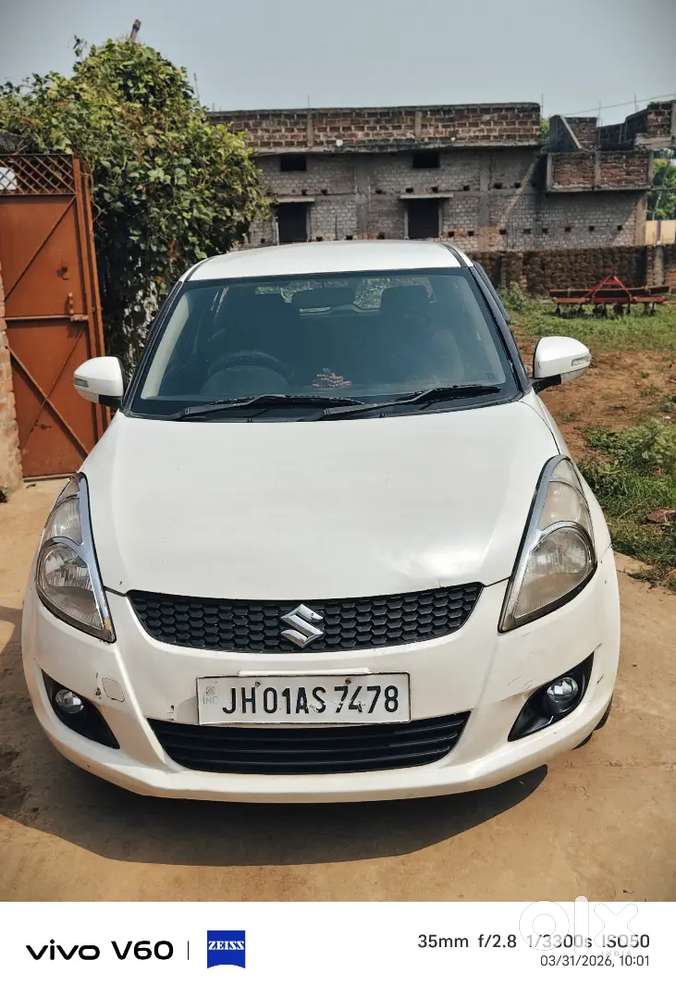 Maruti Suzuki Swift 2012 Diesel 94000 Km Driven