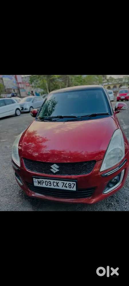 Maruti Suzuki Swift 2012