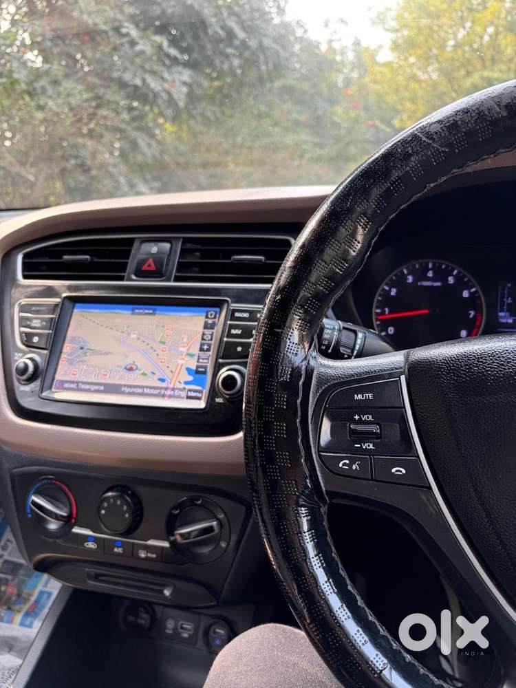 Hyundai I20 Sportz 1.2 Bs-iv, 2019, Petrol