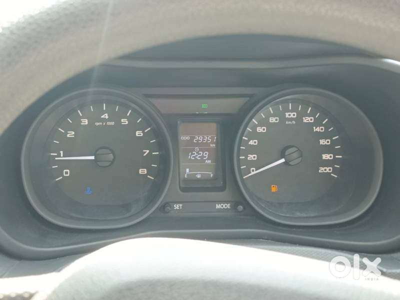 Tata Nexon 1.2 Revotron Xm, 2018, Petrol