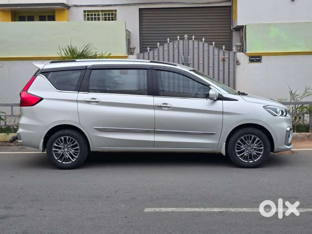 Maruti Suzuki Ertiga Zxi Plus Shvs, 2020, Petrol