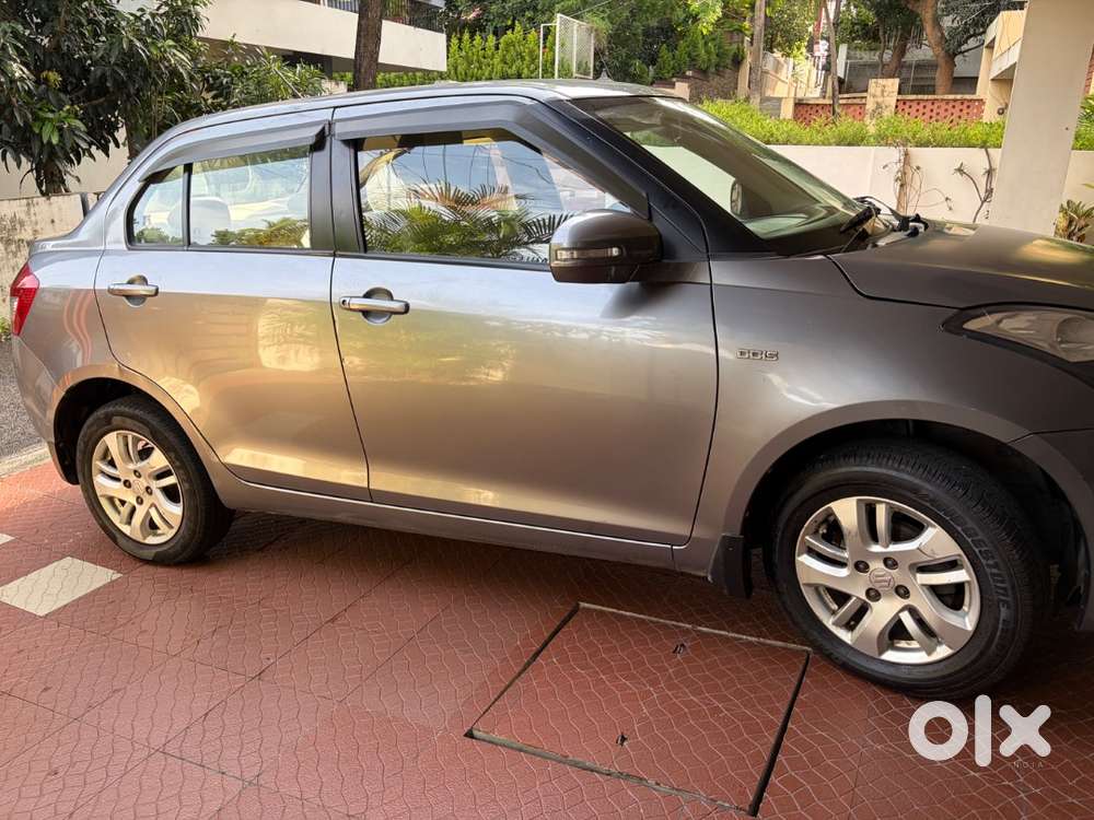 Low Driven 2012 Model Diesel Dzire For Sale