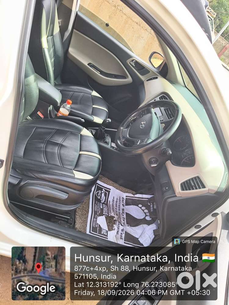 Hyundai I20 Petrol 2018