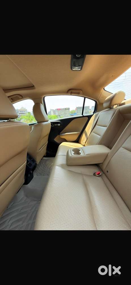 Honda City Zx 2018 Vtec