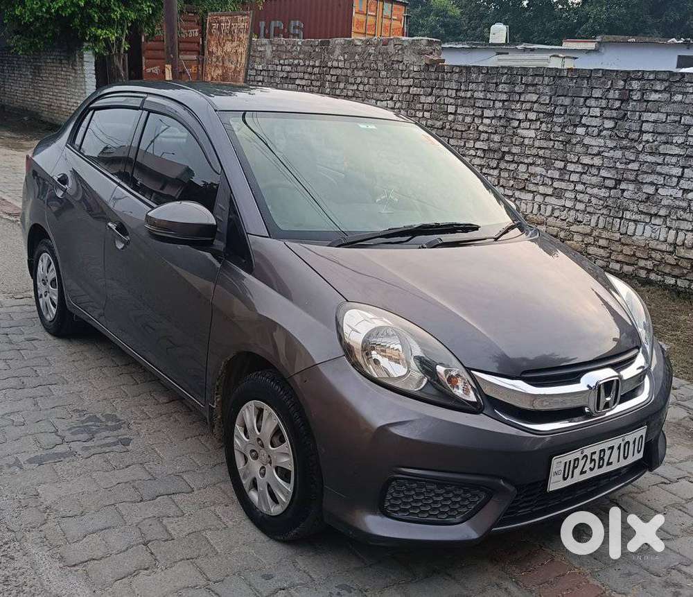 Honda Amaze S 1.2 Petrol Mt, 2017, Petrol