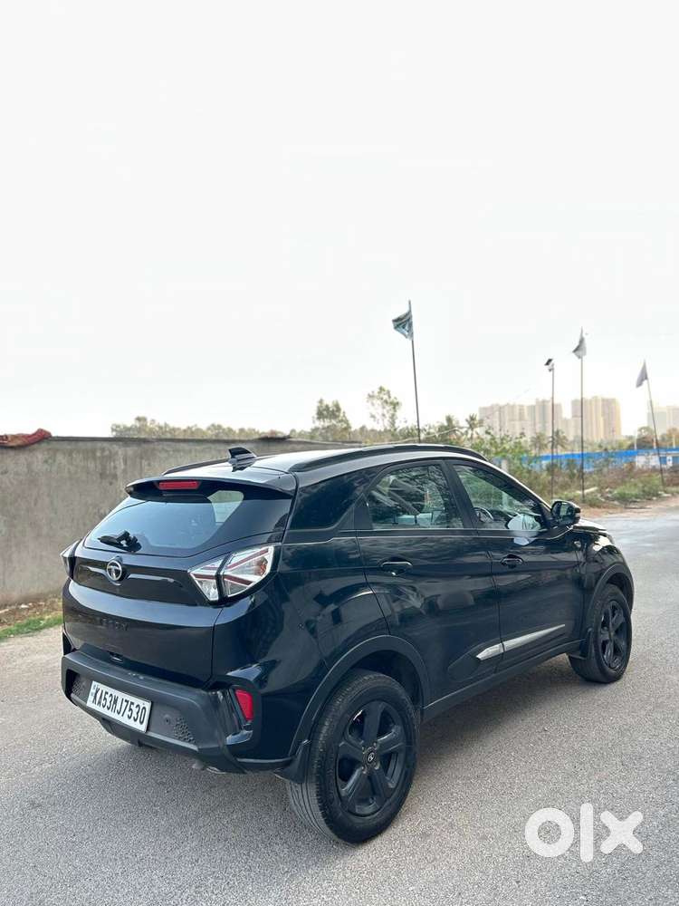 Tata Nexon 1.5 Revotorq Xz Plus Hs Dark Edition, 2022, Petrol