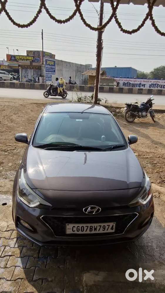 Hyundai I20 2020 Petrol 53000 Km Driven