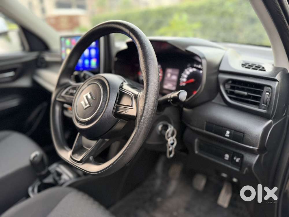 Maruti Suzuki Swift Vvt Vxi, 2026, Petrol