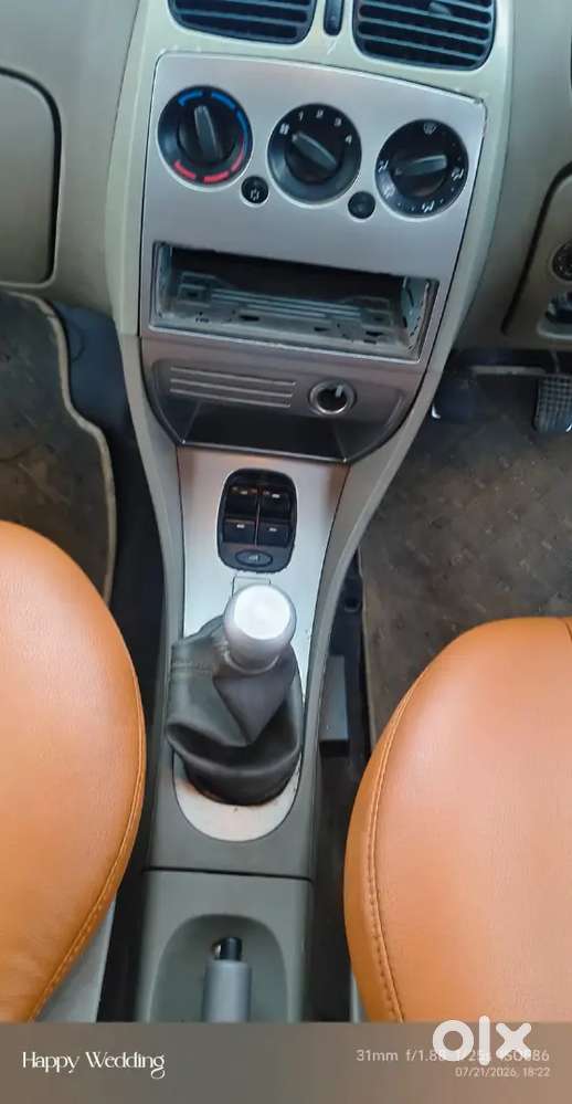 Tata Indigo V Series Petrol 2009