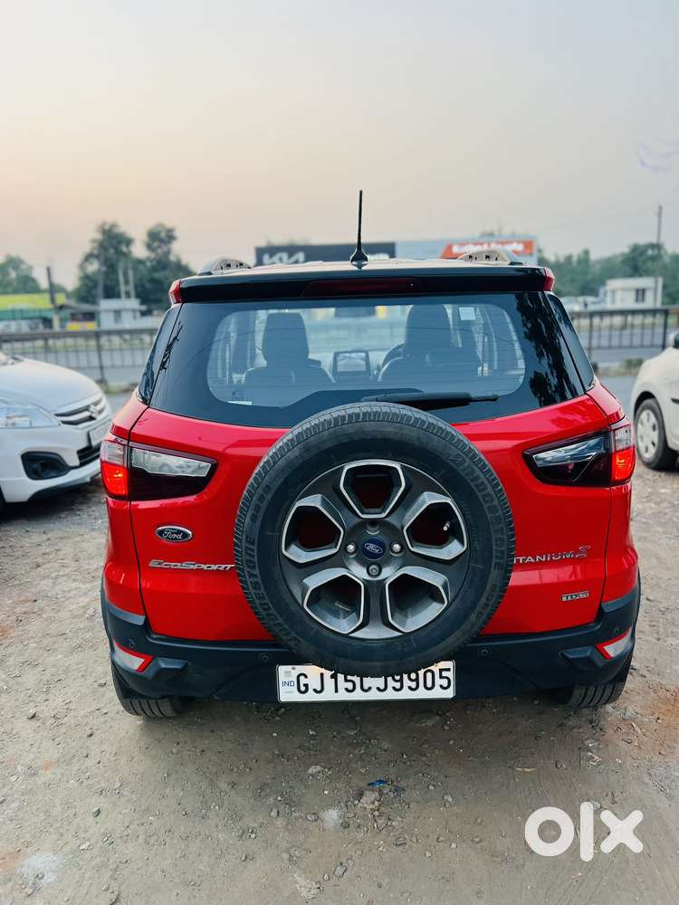 Ford Ecosport 1.5 Diesel Titanium Plus, 2019, Diesel